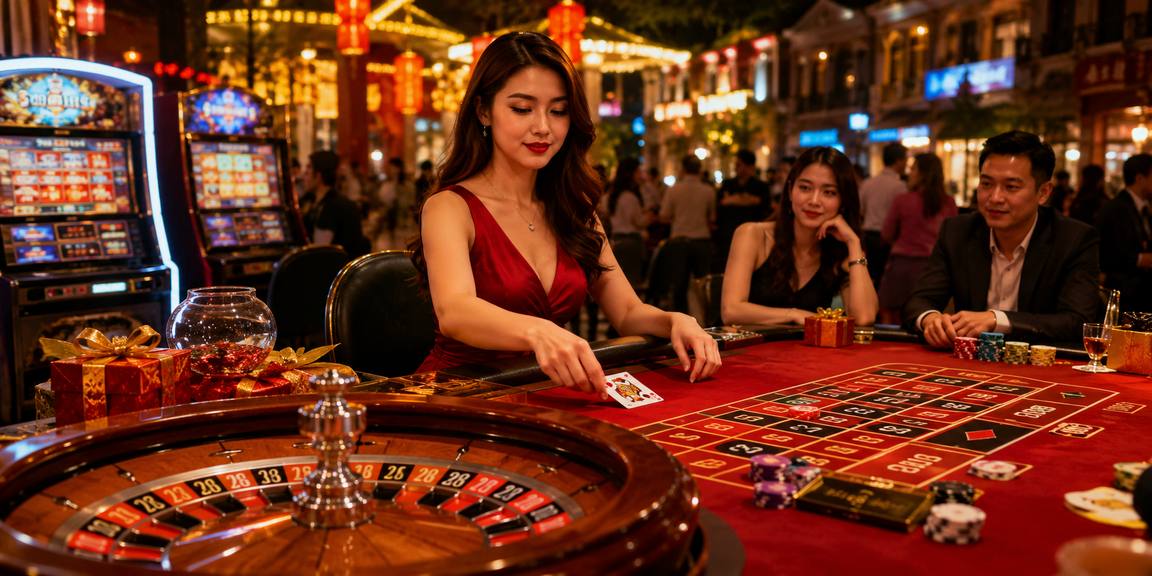 tt88nohu Casino & Slot